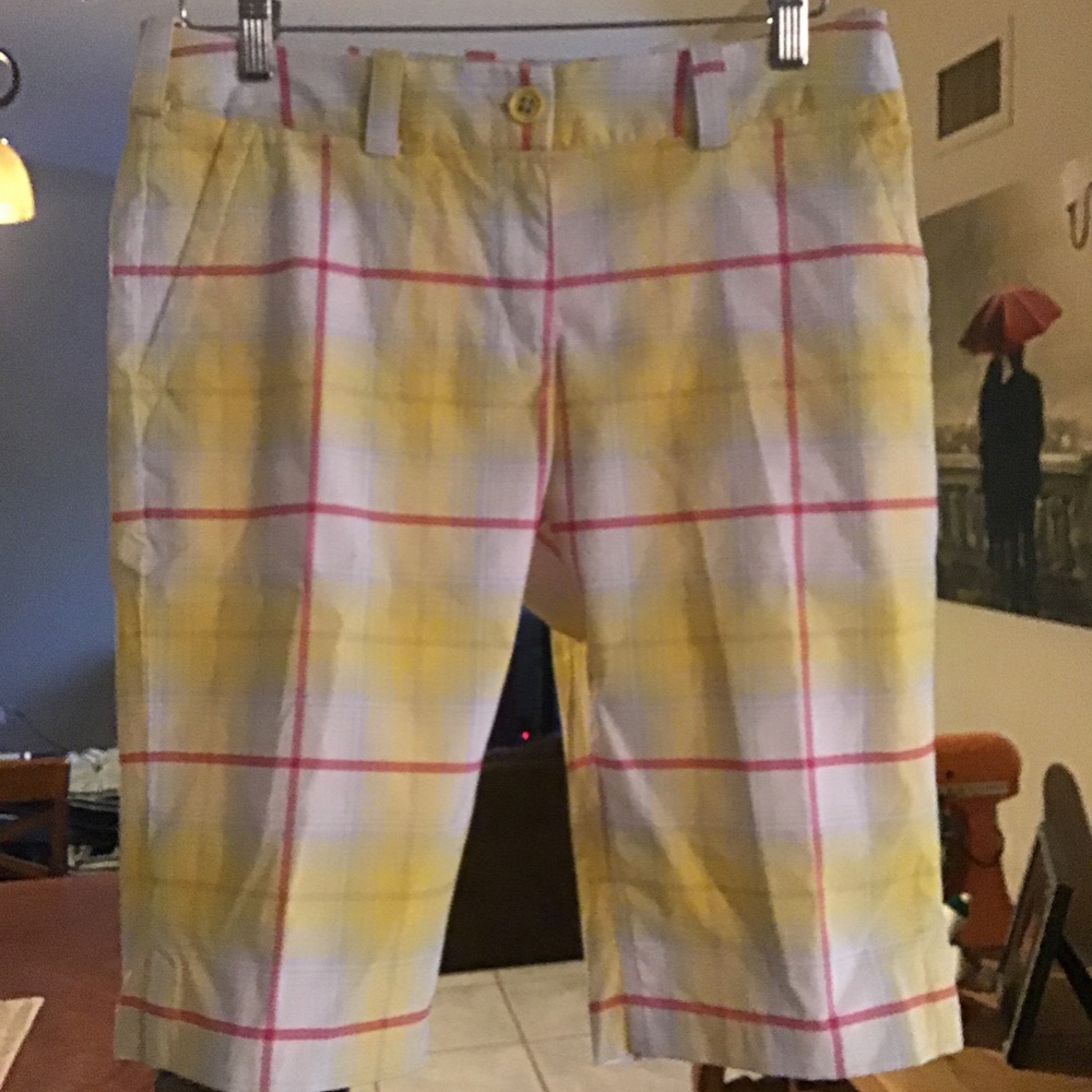 Nike Golf Shorts Size 6 - Picture 3 of 3